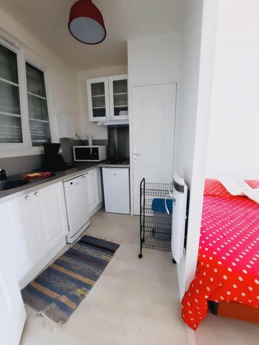 Appartement Vue Mer Кале Екстериор снимка