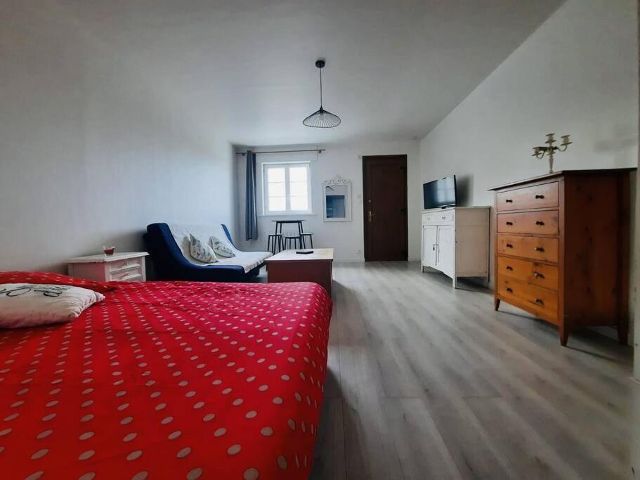 Appartement Vue Mer Кале Екстериор снимка