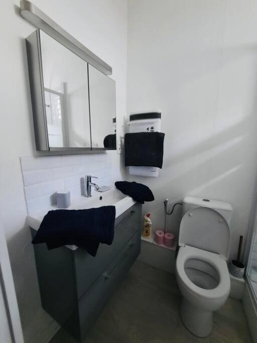 Appartement Vue Mer Кале Екстериор снимка