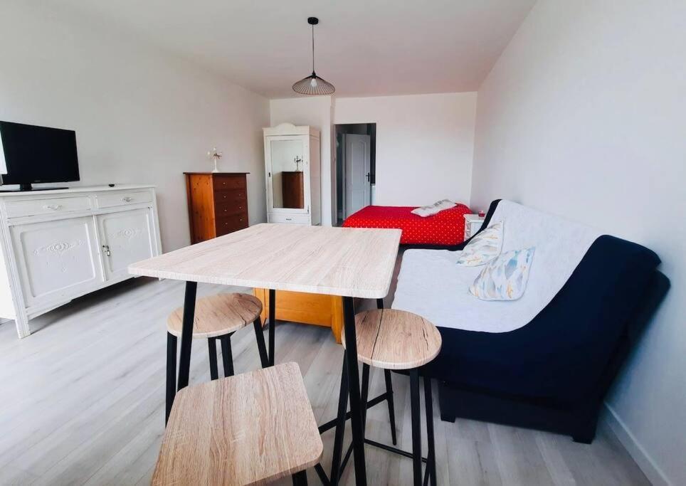 Appartement Vue Mer Кале Екстериор снимка