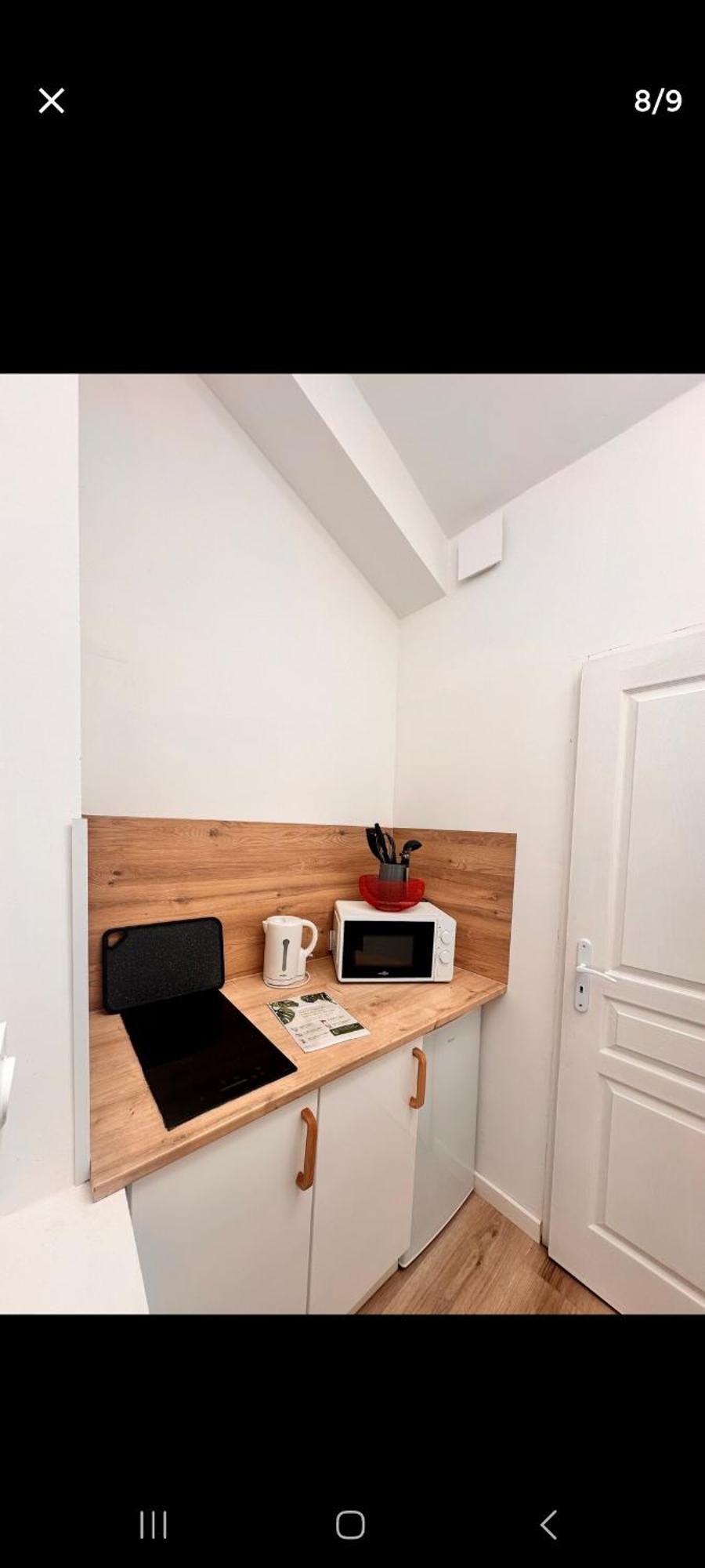 Appartement Vue Mer Кале Екстериор снимка