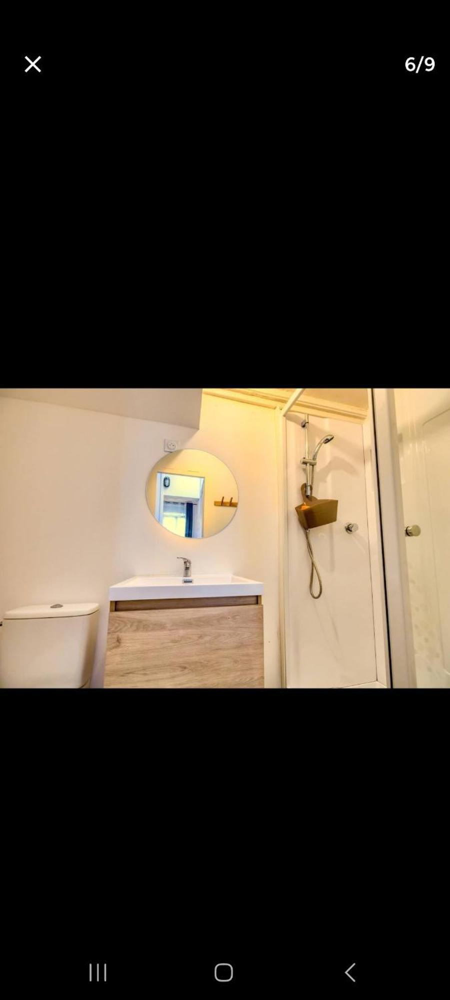 Appartement Vue Mer Кале Екстериор снимка