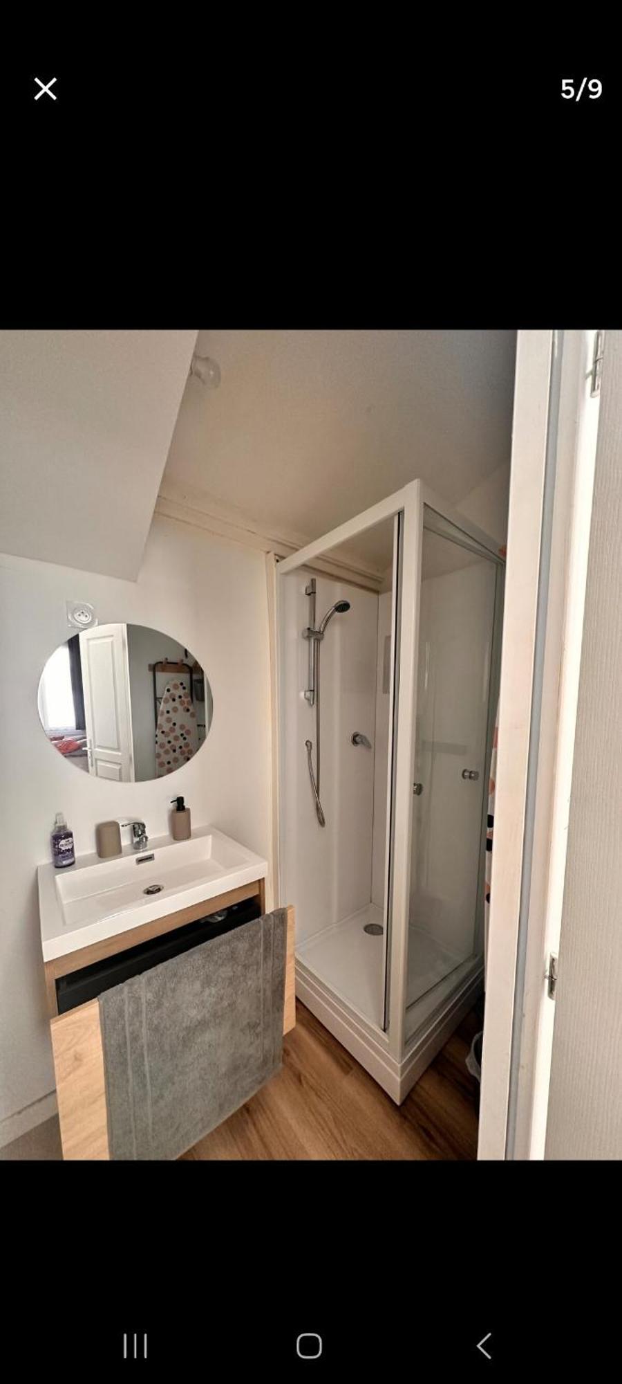 Appartement Vue Mer Кале Екстериор снимка