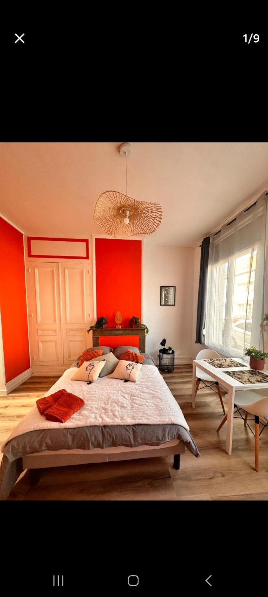 Appartement Vue Mer Кале Екстериор снимка