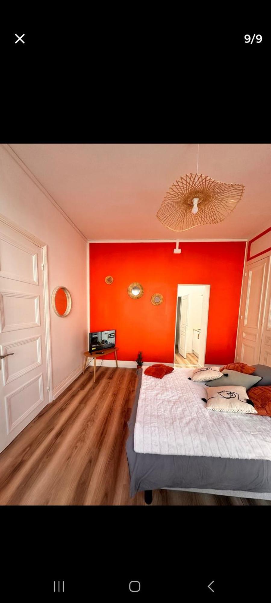 Appartement Vue Mer Кале Екстериор снимка